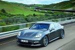 Porsche Panamera Turbo S 2011 года